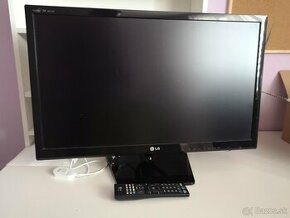 27 palcový LG fullhd 60hz monitor s dvb t