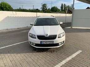 Škoda Octavia 3