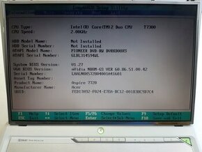 17" LCD WXGA +(1440x900) do notebooku- 30-PIN, CCFL