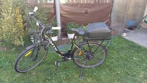 elektrobicykel/ elektricky bicykel/ E-bike/ MTF 17 - 1