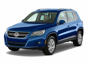 Vw tiguan 1.4 tsi nahradne diely