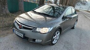 Na diely Honda Civic VIII 8 g sedan 1.8 104kw R18 2007 - 1