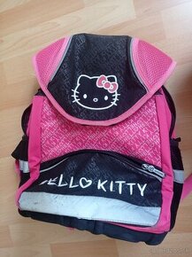 Školská taška zn. Hello Kitty - 1