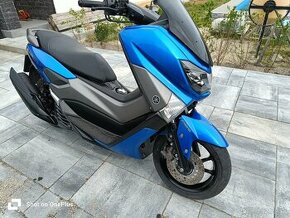 Yamaha nmax 125