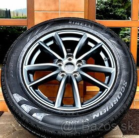 alu R19 5x120 (pneu 235/65 M+S) orig. Range Rover, Discovery - 1