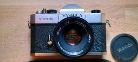 Yashica TL-electro - 1