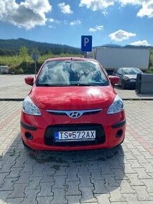 Hyundai i10 1.1 benzín 48kW