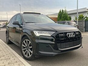 Q7 S-Line 50TDI 210kW TipTronic facelift 2022 ODPOČET DPH