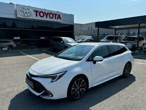 Toyota Corolla TS - 2.0 HEV - Executive + zimné pneumatiky - 1