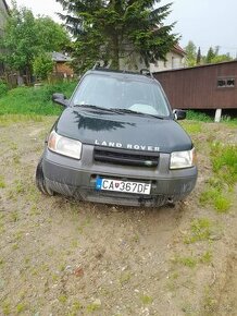 LAND ROVER FREELANDER - 1