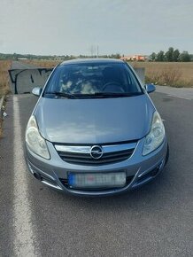 OPEL CORSA