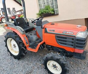 Kubota granbia GB18