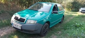 Fabia 1.4 44kw