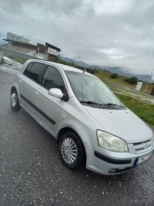 Hyundai getz 1.1 46kw 2005 ročník