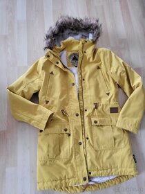 Meatfly damska zateplena parka 36