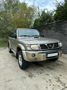 Nissan Patrol 3.0 automat - 7 miestne