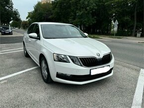 Autopozicovna Skoda Octavia 2020 - 1