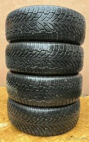 225/55 R19 zimné Nokian 6mm - 1