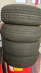 265/60R18 Dunlop Grandtrek AT25