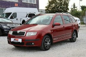 Škoda Fabia Combi 1.2 12V Sportline