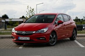 Opel Astra 1.4 Turbo Enjoy