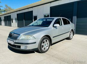 ŠKODA OCTAVIA II 1.9TDi - ELEGANCE - 1