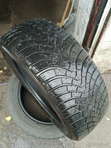 2x zimné pneumatiky 225/55 r18 - 1