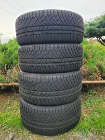 275/35R20 + 245/40R20  KUMHO  zimné - 1