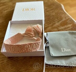 Náramok Dior