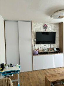 1 izb, Košice II Západ Terasa Západ, 36m2, loggia - 1