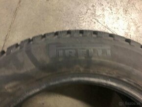 Predám zimné pneu 185/60 R15 Pirelli