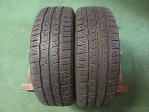 Zimné pneumatiky 215/60R17C KUMHO - 1