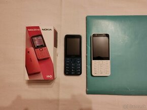 NOKIA 225 4G+NOKIA 235, nova cena