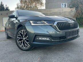 ŠKODA OCTAVIA EVO COMBI 2.0 TDI M6 85kW (116PS) 2021