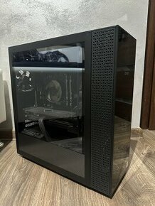 Predám Herný PC OMEN Intel core i7-10700F