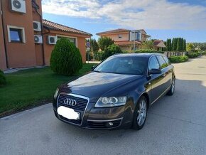 Predam audi a6 c6 3.0 tdi diesel kw 165 rok výroby 2006 - 1