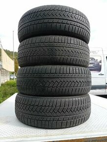 235/55R19 Zimné pneumatiky Continental - 1