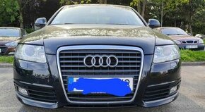 Rozpredam audi a6 c6  quattro facelift 176 kw