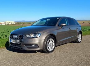 Audi A3 1.6 TDI - 1