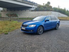 Škoda octavia combi 2.0 TDI L&K DSG - 1