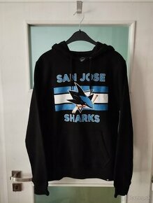 Mikina San Jose Sharks 47 Brand