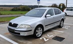 Skoda Octavia 2 1.9TDI 77kw r.v.2007 Kupena SR