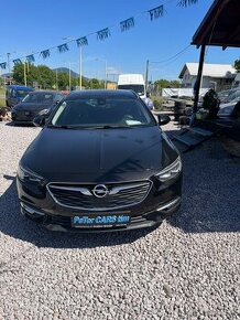 Opel Insignia 2,0TDI - 1