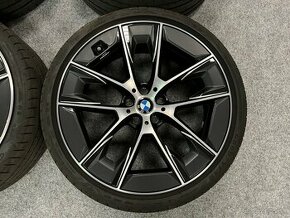 Letná sada 5x112 R20 BMW dvojrozmer - 1