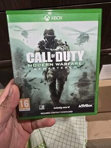 Call of Duty - Modern Warfare remastered Xbox One 16e - 1