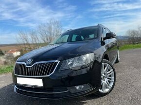 Škoda Superb II 2.0 TDI 125 kW DSG - 1