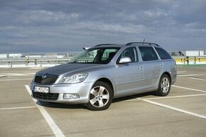 Škoda Octavia Combi 2.0 TDI 110k Elegance - 1