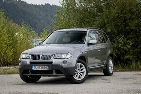 BMW X3 2.0d xDrive - 1