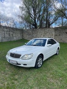 Mercedes-Benz S-Class 320 benzín