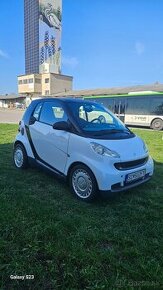 Smart Fortwo coupe mhd - 1